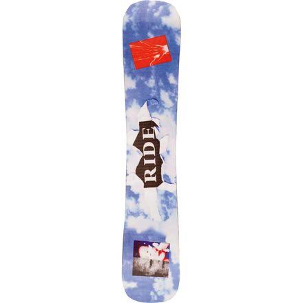 Ride Burnout Wide Snowboard G7412