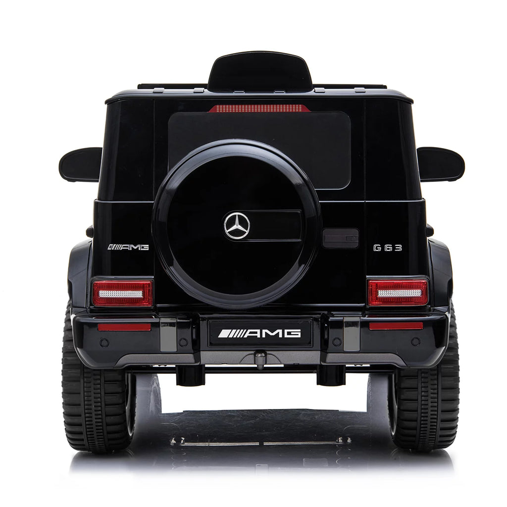 Licensed Mercedes Benz AMG G63 Kids Ride On Car with Remote Control T5177