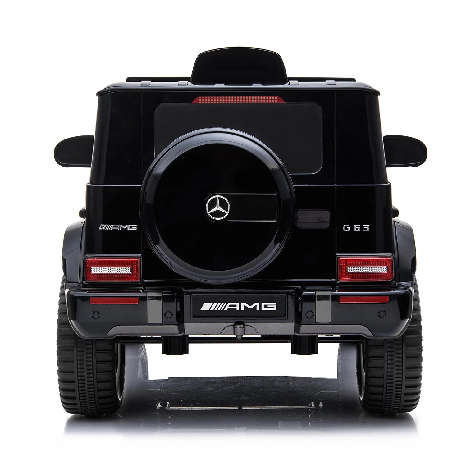 Licensed Mercedes Benz AMG G63 Kids Ride On Car with Remote Control T5177