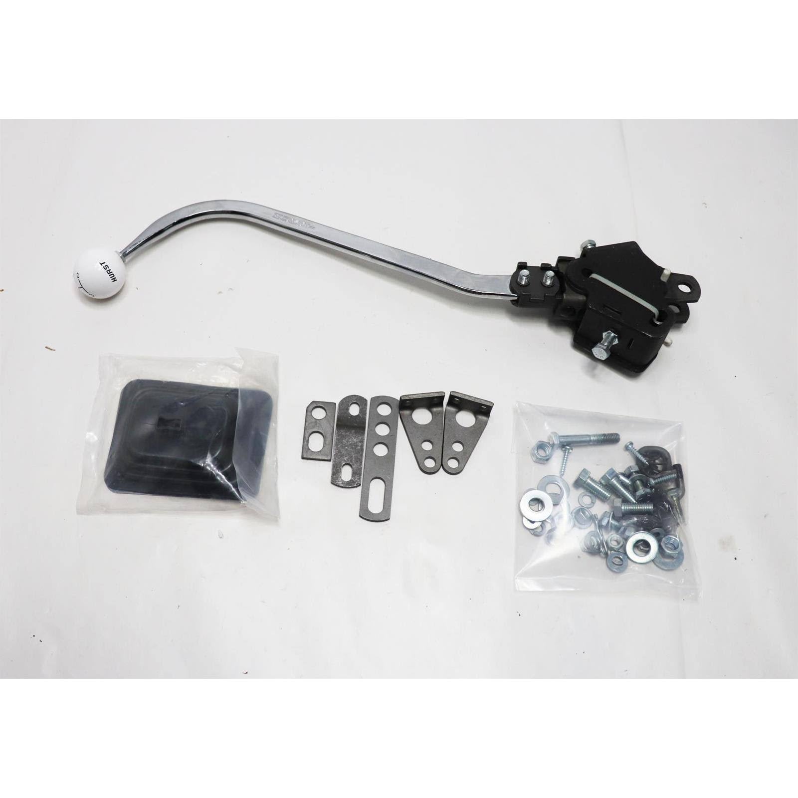 Hurst Mastershift 3-Speed Manual Shifter U2612