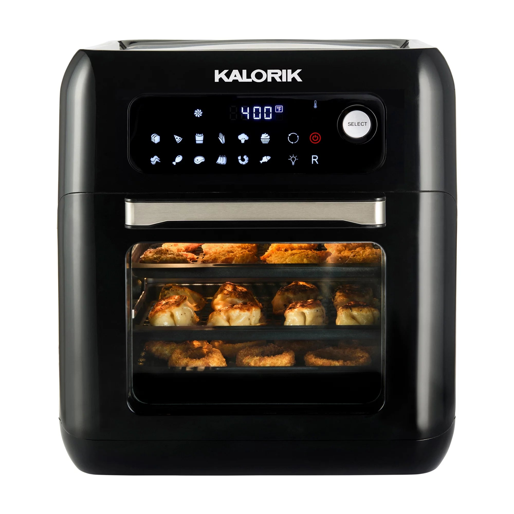 Kalorik 10 Quart Digital Air Fryer Oven L442