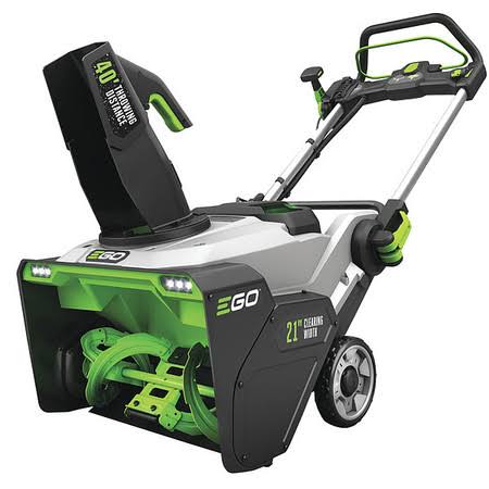 Ego Power+ Peak Power Snow Blower with Steel Auger SNT2110 U266