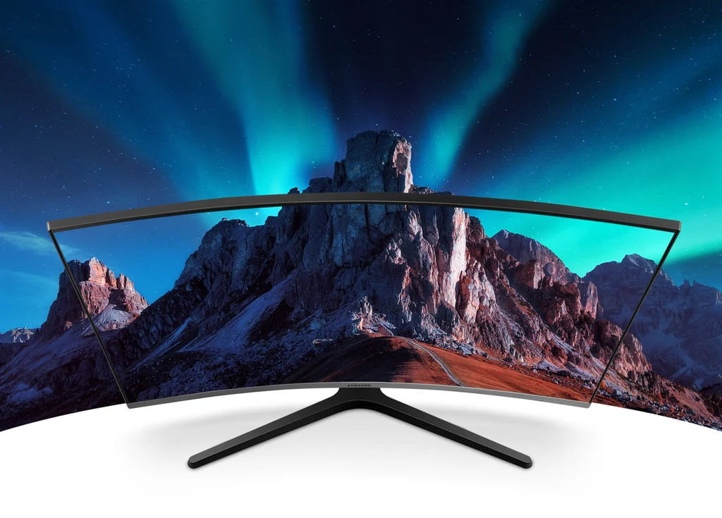 SAMSUNG 32" Curved Full HD Monitor S460553