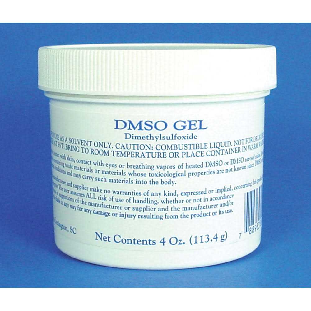 DMSO Gel X2310