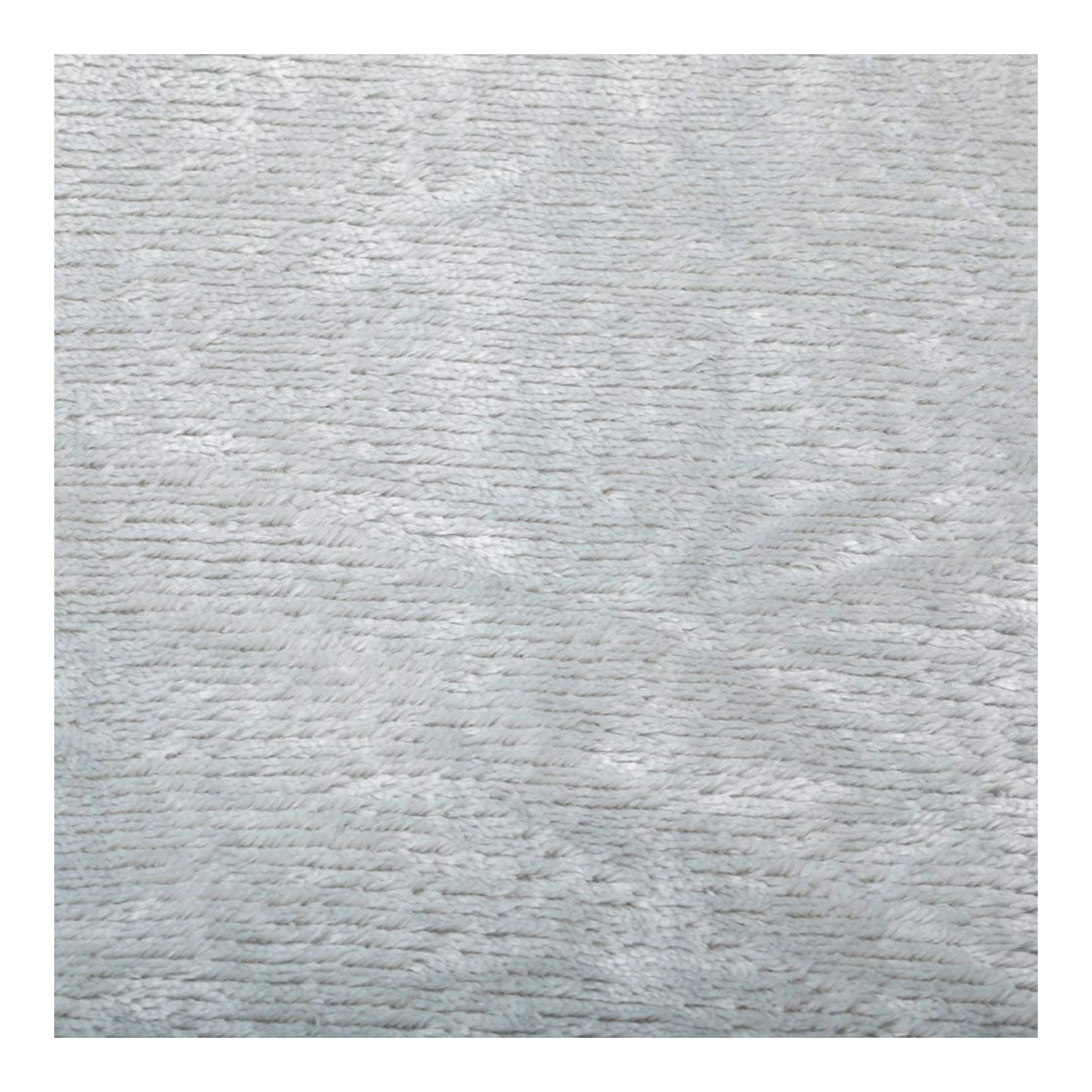 Sunbeam Premium Soft Electric Heated Queen Blanket Brushed Nickel E86534