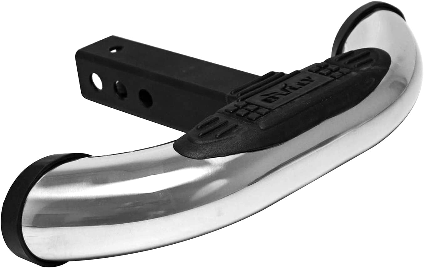 PILOT/BULLY CR600 Bully Hitch Step for Trucks, 2-Pack F151604