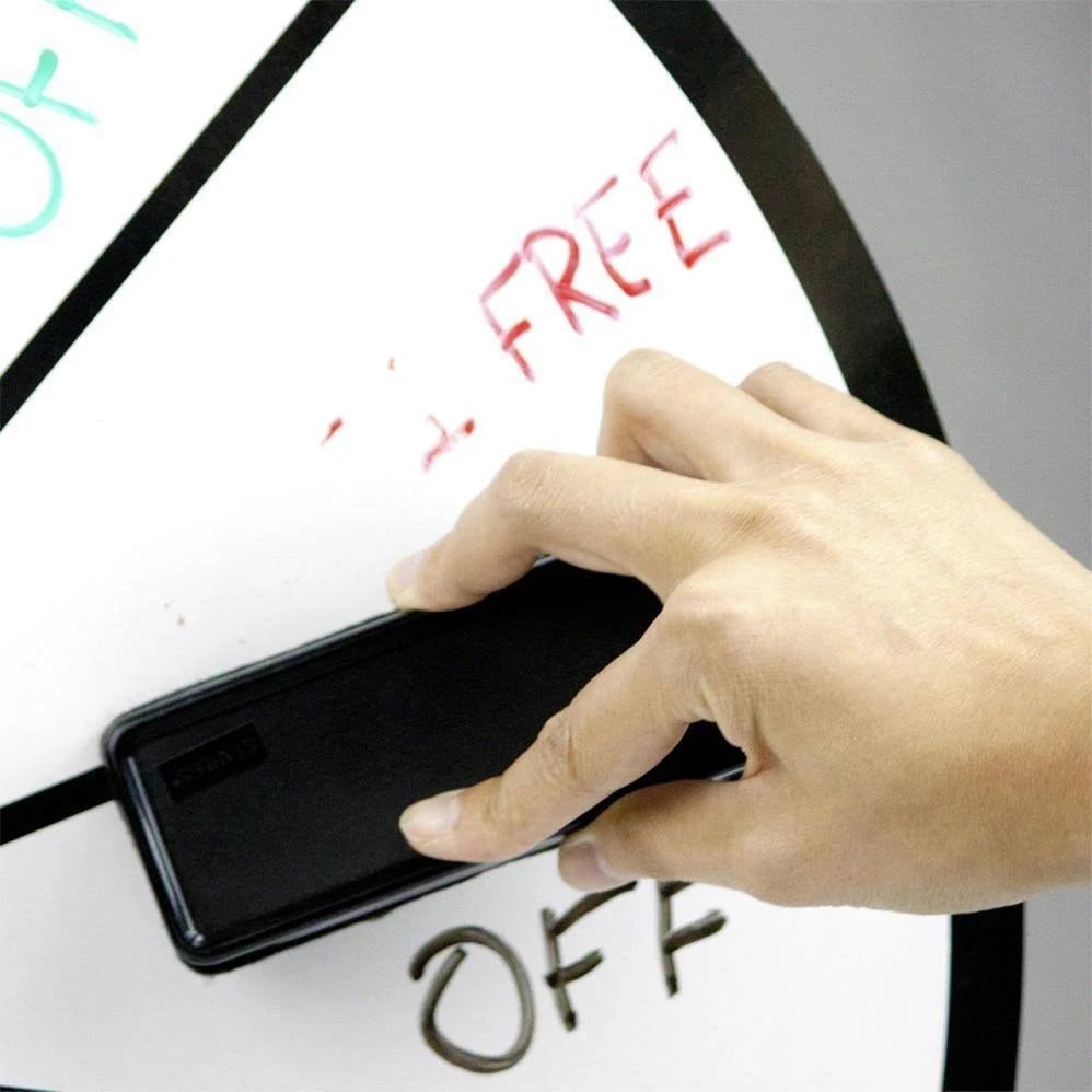 24x22 White Dry Erase Prize Wheel G964