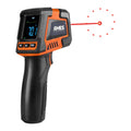 AMES INSTRUMENTS 20:1 Infrared Laser Thermometer with Color Alarms