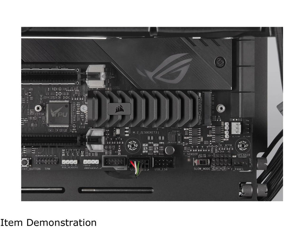 Corsair MP600 PRO XT 2TB PCIe 4.0 NVMe M.2 SSD O515505