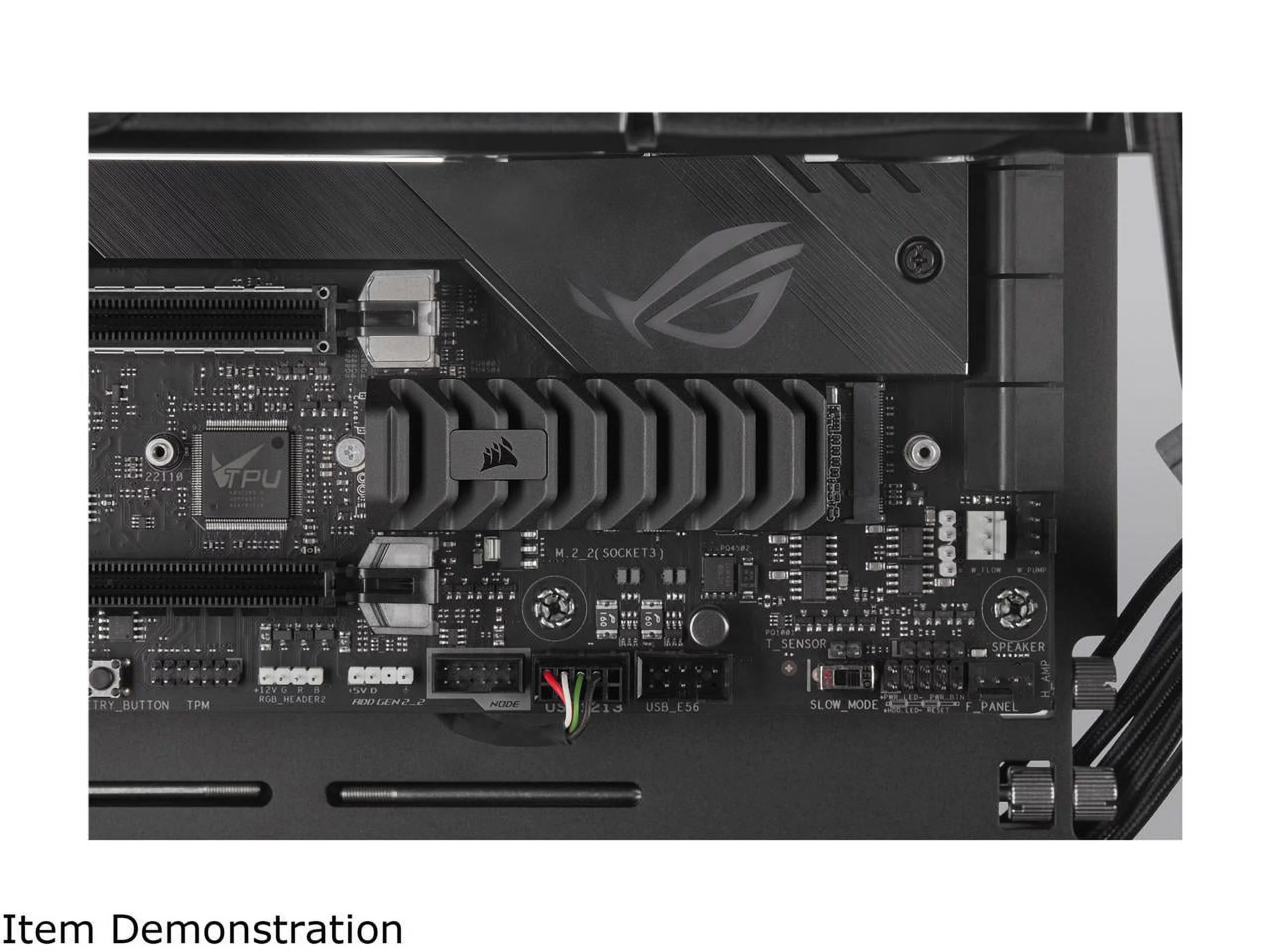 Corsair MP600 PRO XT 2TB PCIe 4.0 NVMe M.2 SSD O515505