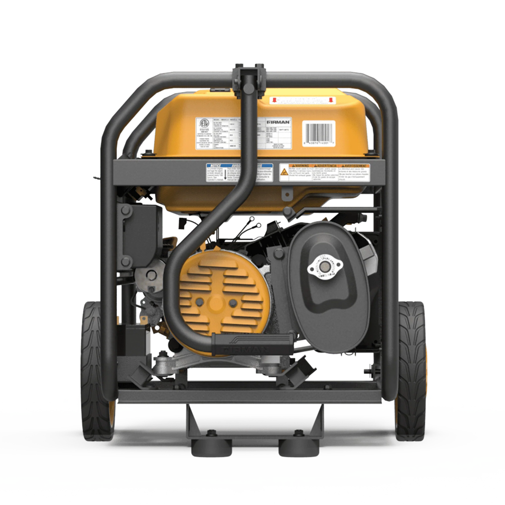 FIRMAN P04001 5000/4000 Watt Remote Start Portable Generator H652178