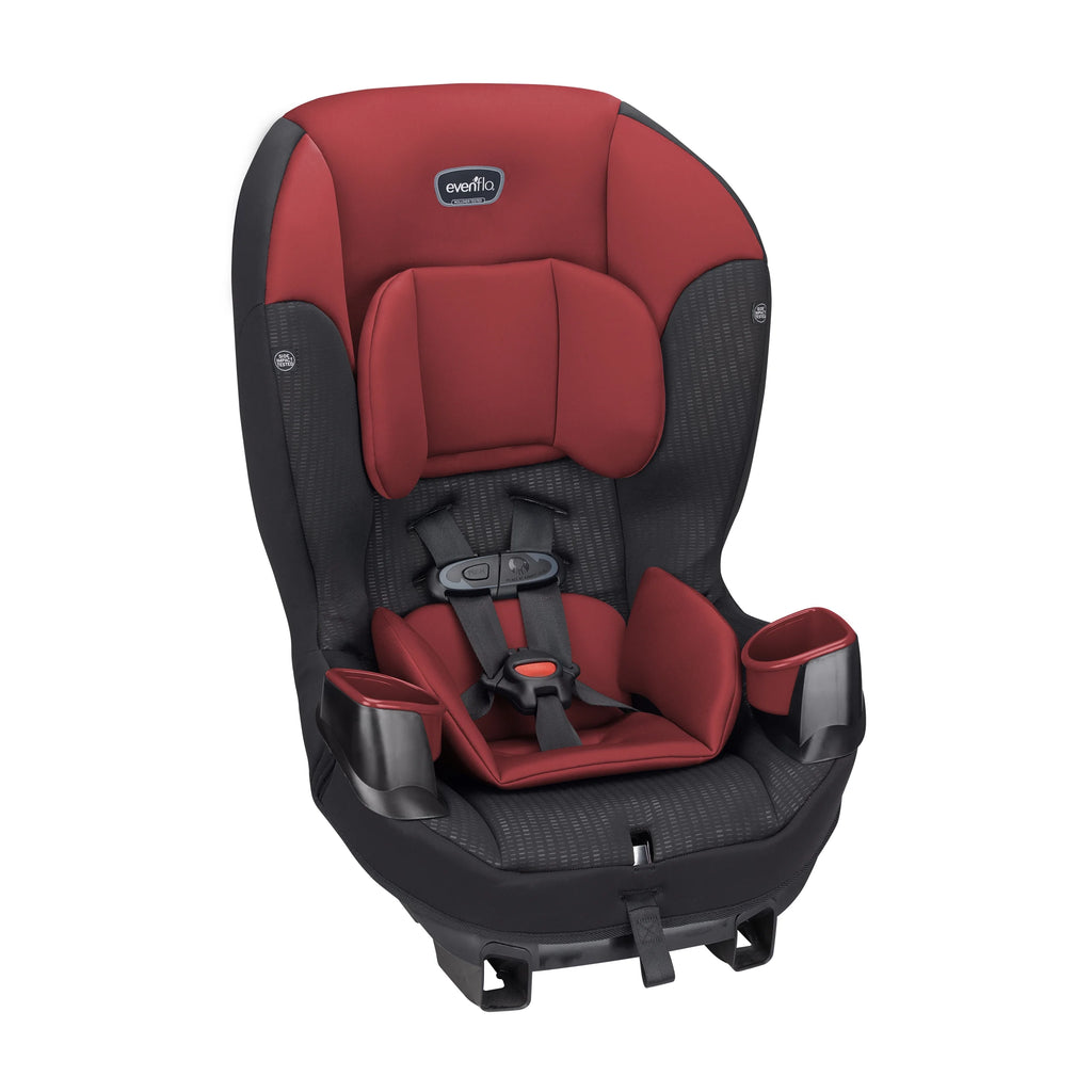Evenflo Sonus 65 Convertible Car Seat, Rocco Red D4513