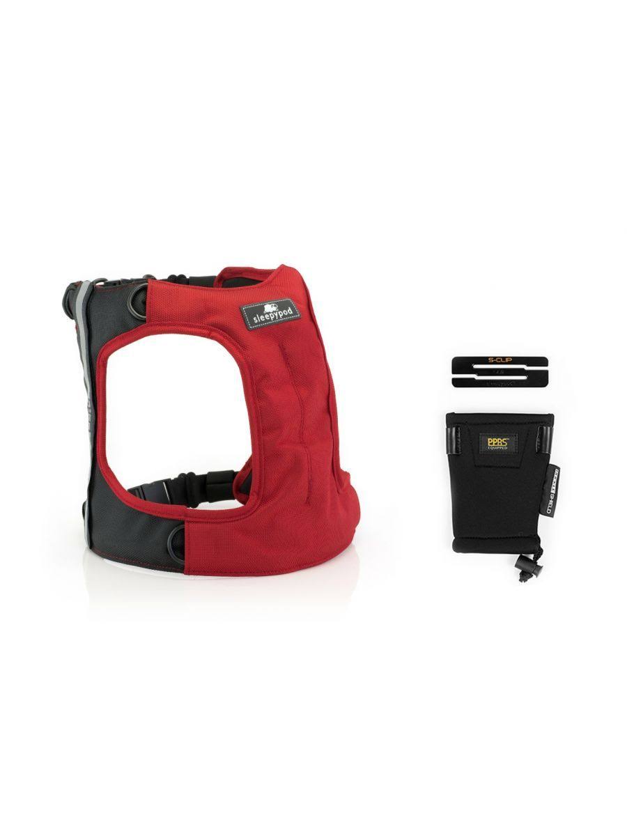 Sleepypod Clickit Terrain Crash-Tested Dog Car Harness, Large Olive R91719