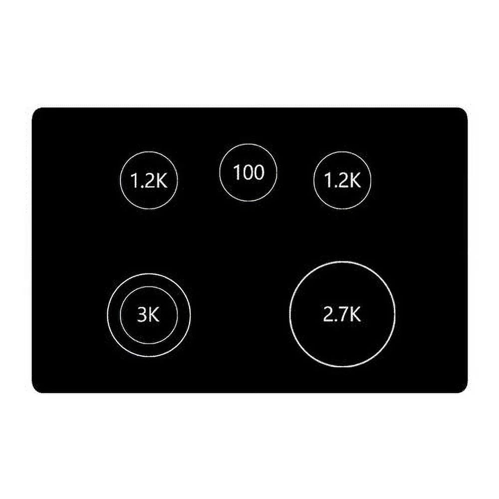 Frigidaire FFEH3054UB Freestanding Electric Range 30 in Self-Cleaning Black E95339