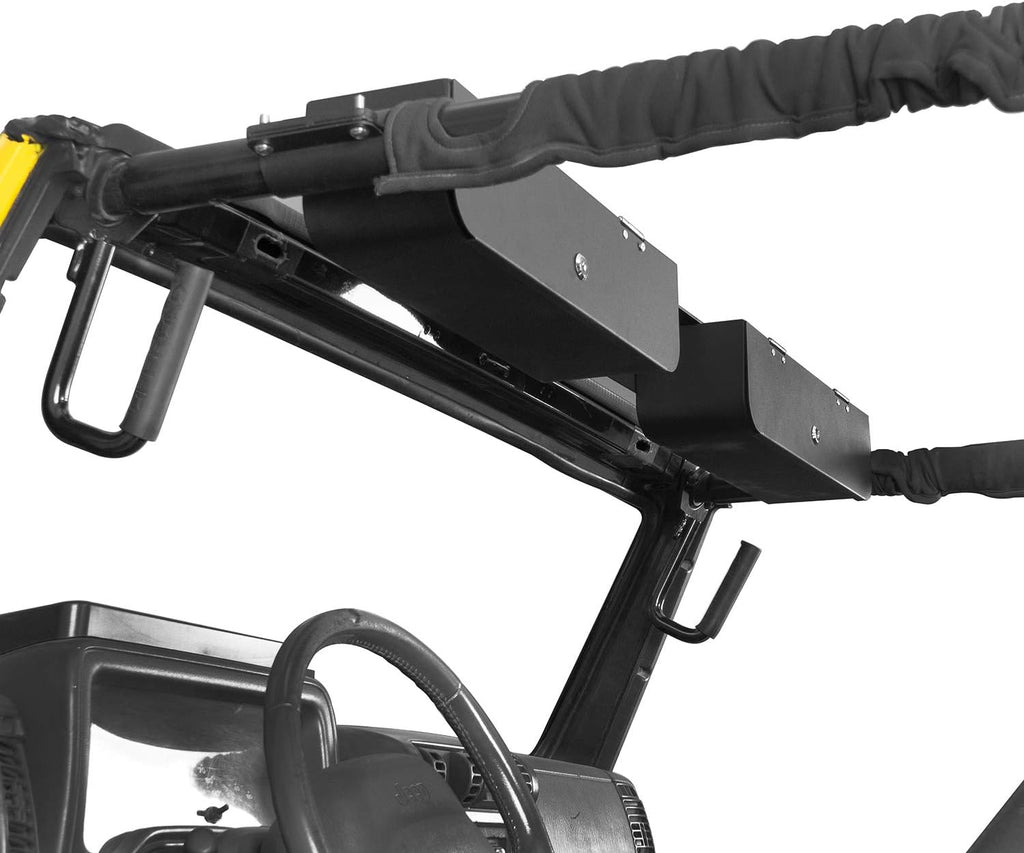 Hooke Road Overhead Lock Box Storage for Jeep Wrangler TJ 97-06 B535