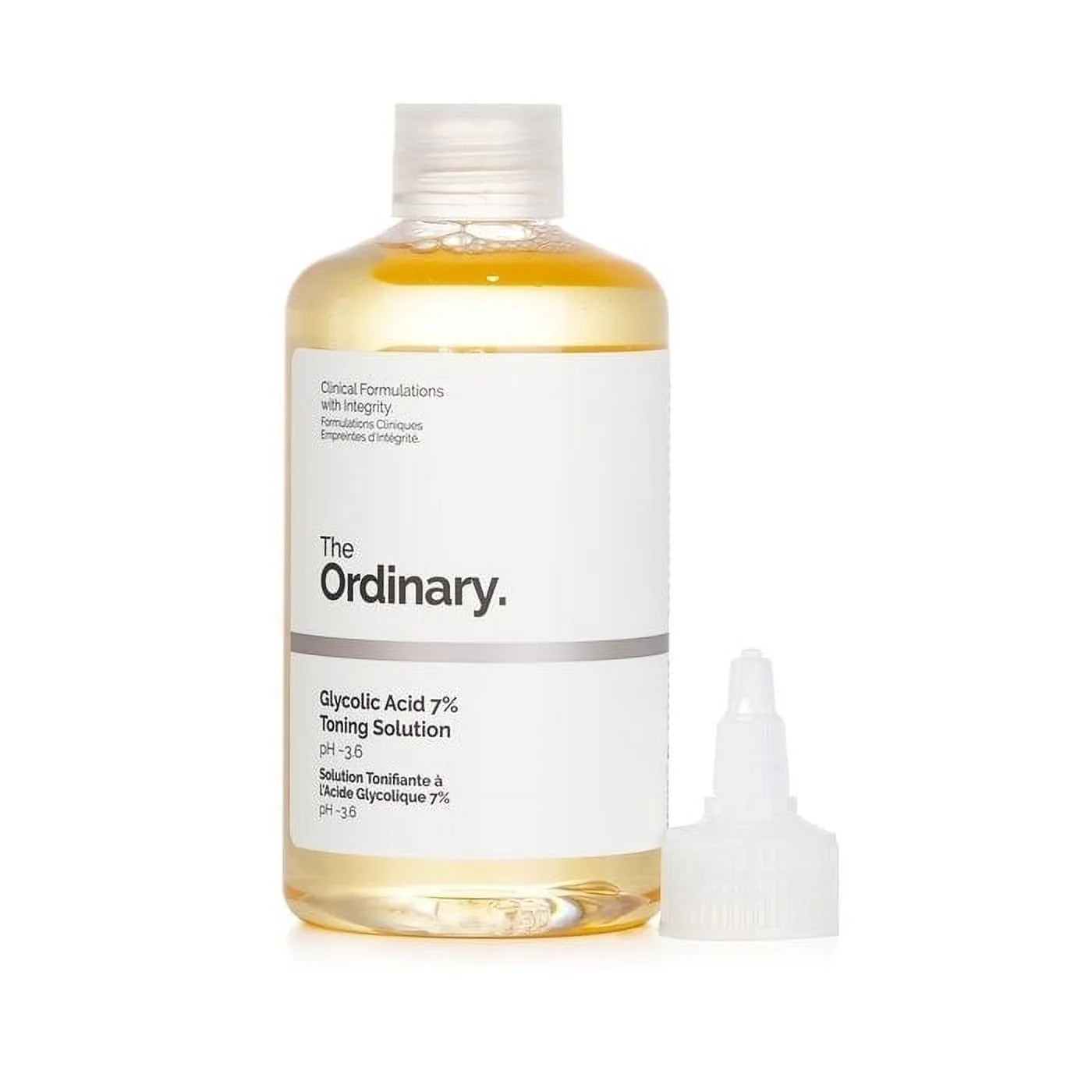The Ordinary - Glycolic Acid 7% Toning Solution(240ml/8oz)