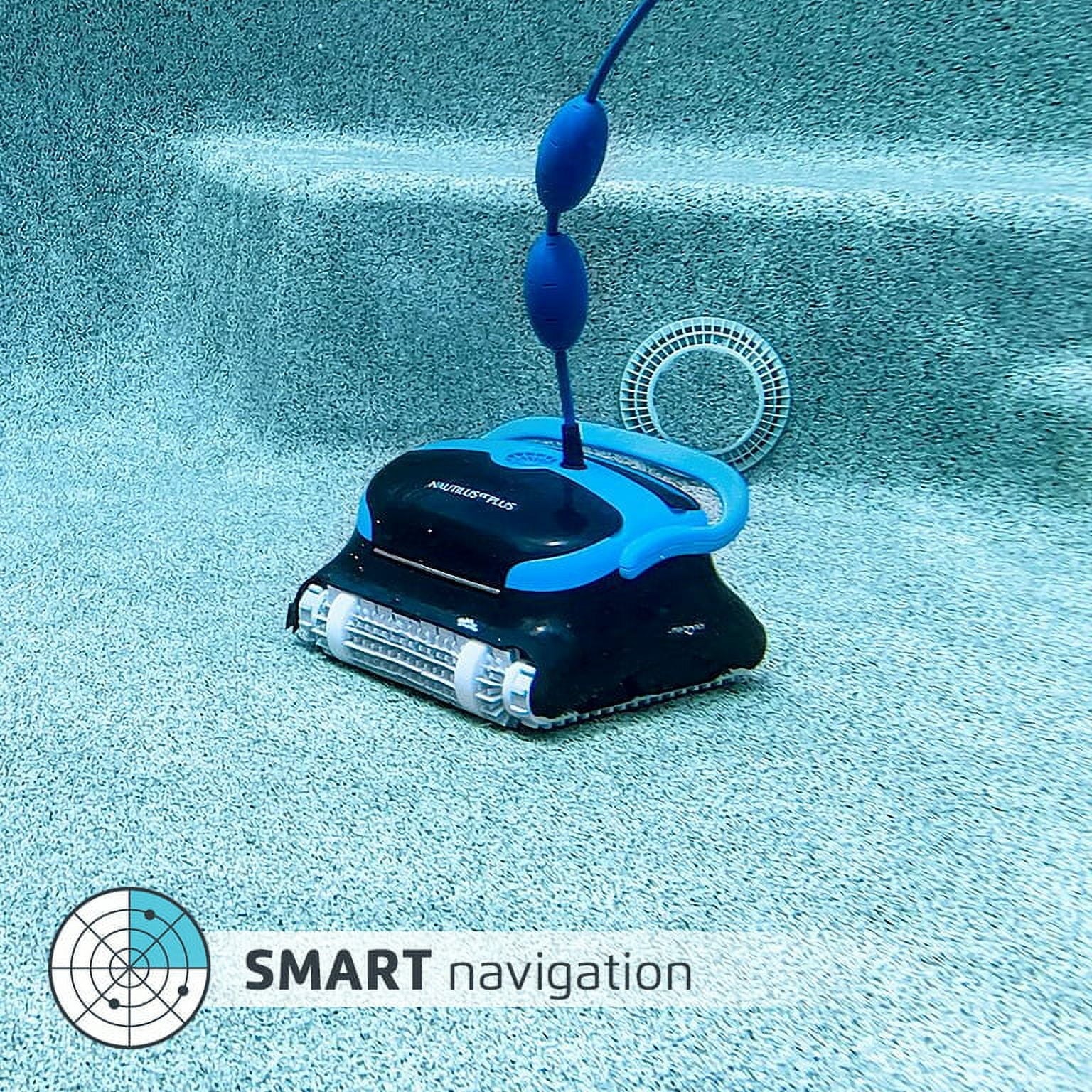 Dolphin Nautilus CC Plus Inground Robotic Pool Cleaner G661101