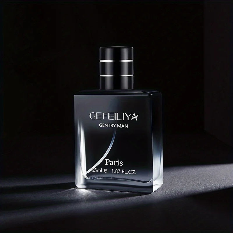 Cologne Perfume Spray For Men, Refreshing And Lasting Fragrance, Mature Gentleman Perfume For Dating, Party Use