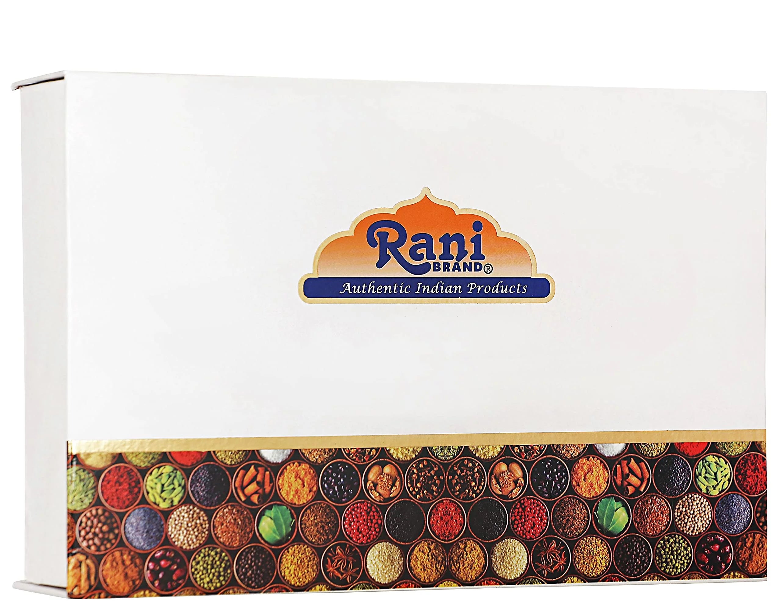 Rani Essential Indian Whole Spices 9 Bottle Gift Box Set, 3oz per Bottle G125833