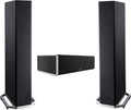 Definitive Technology BP-9060 Tower Speaker Built-in Powered 10” Subwoofer for Home Theater Systems High-Performance Front and Rear Arrays Optional Dolby Surround Sound Height Elevation