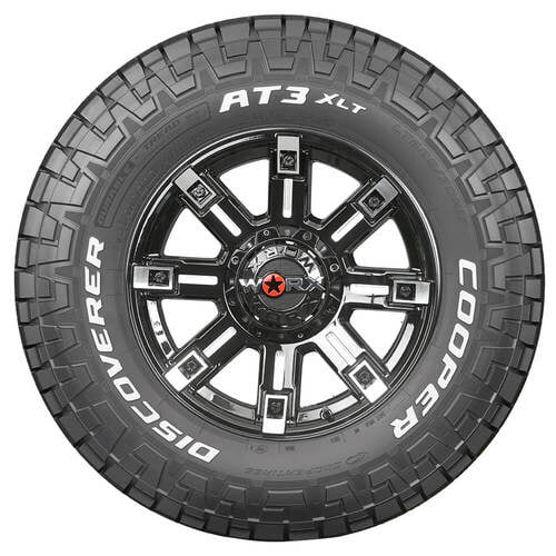 Cooper Discoverer AT3 XLT LT285/60R20 E/10PLY BSW 2 Tires T674