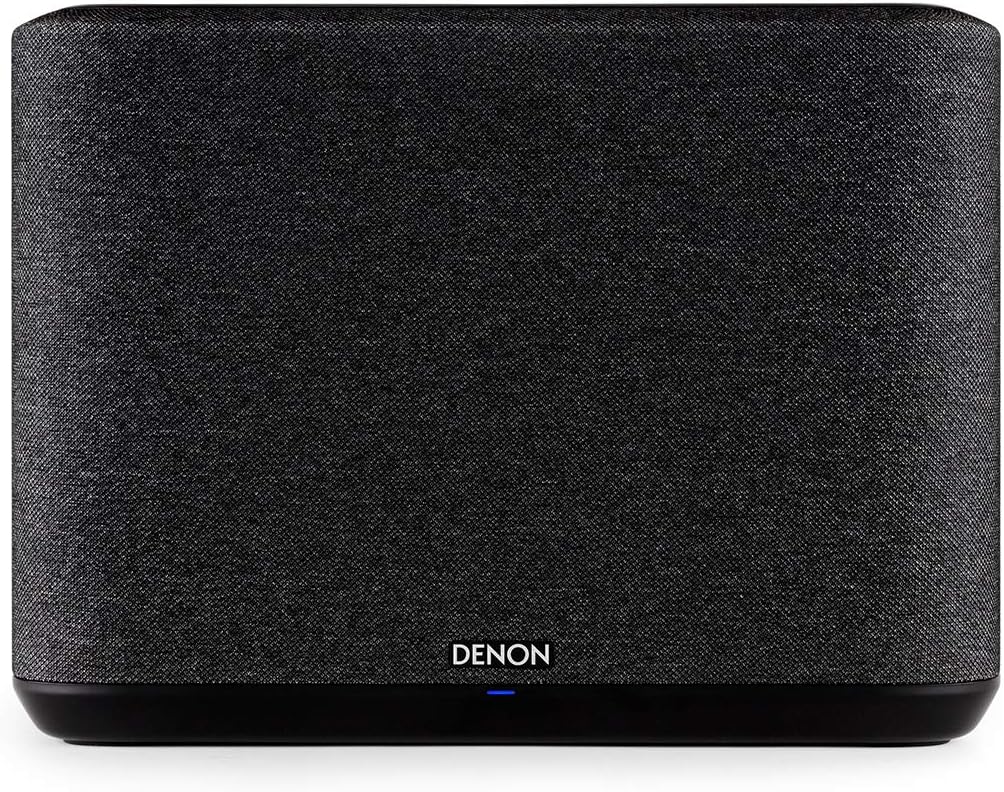 Denon Home Subwoofer with HEOS Built-in, 8" Bass-Reflex Woofer Y660563
