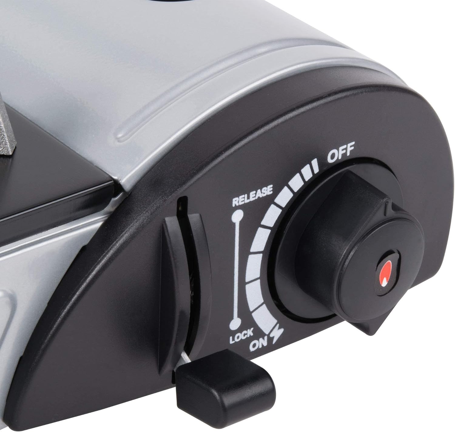 CHEF MASTER 90011 Portable Butane Stove with 4 Fuel Canisters P44091