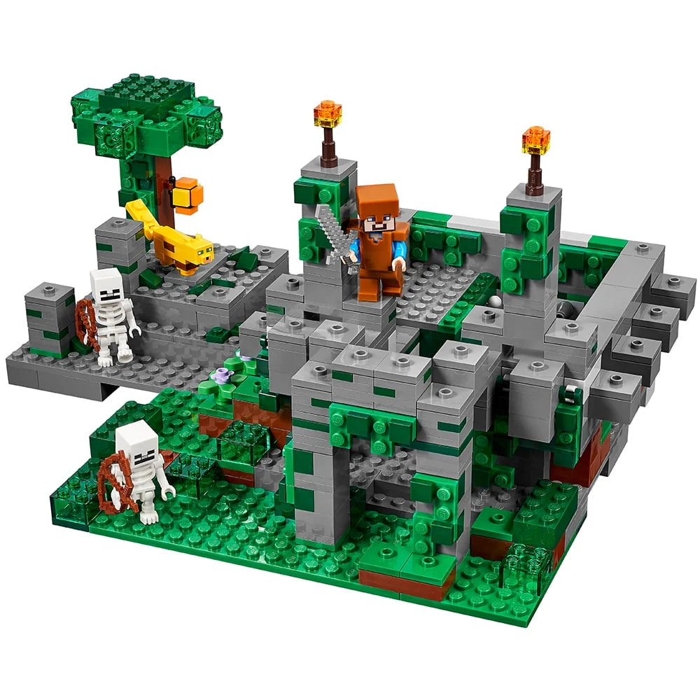 LEGO Minecraft The Jungle Temple 21132 C586238
