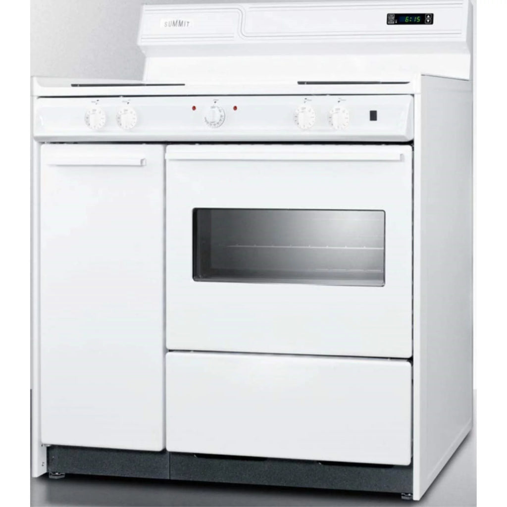 36" Electric Coil Top Range M885