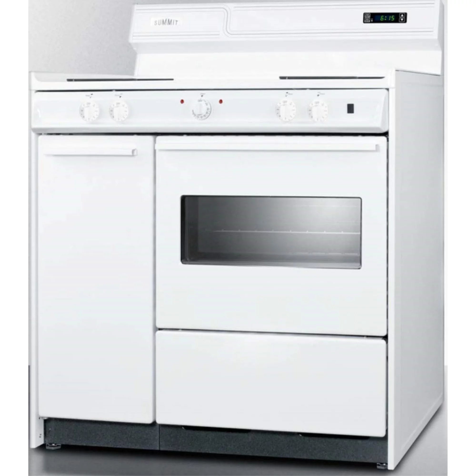 36" Electric Coil Top Range M885