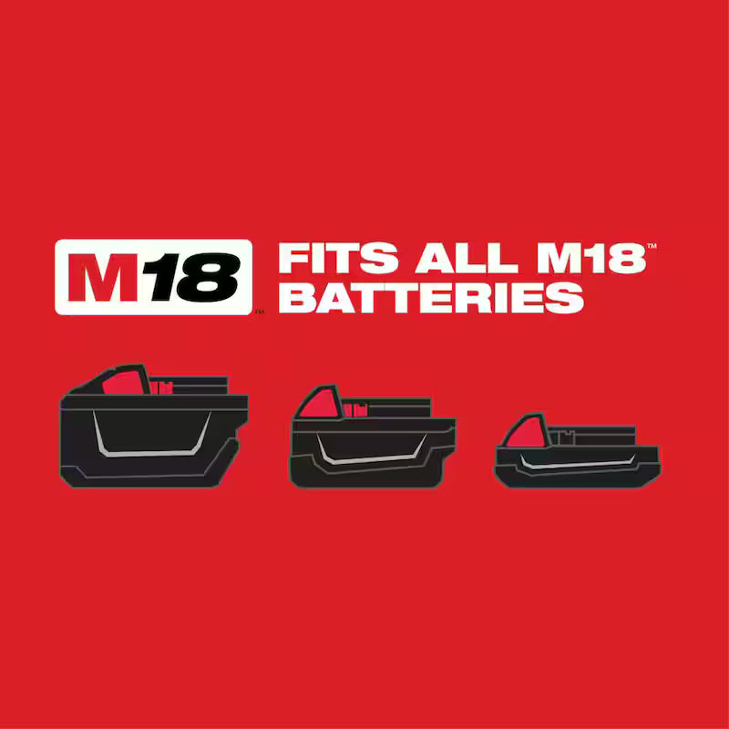 M18 FUEL 18V Brushless 6-1/2 in. Plunge Cut Track Saw with 55 in. Guide Rail Y405
