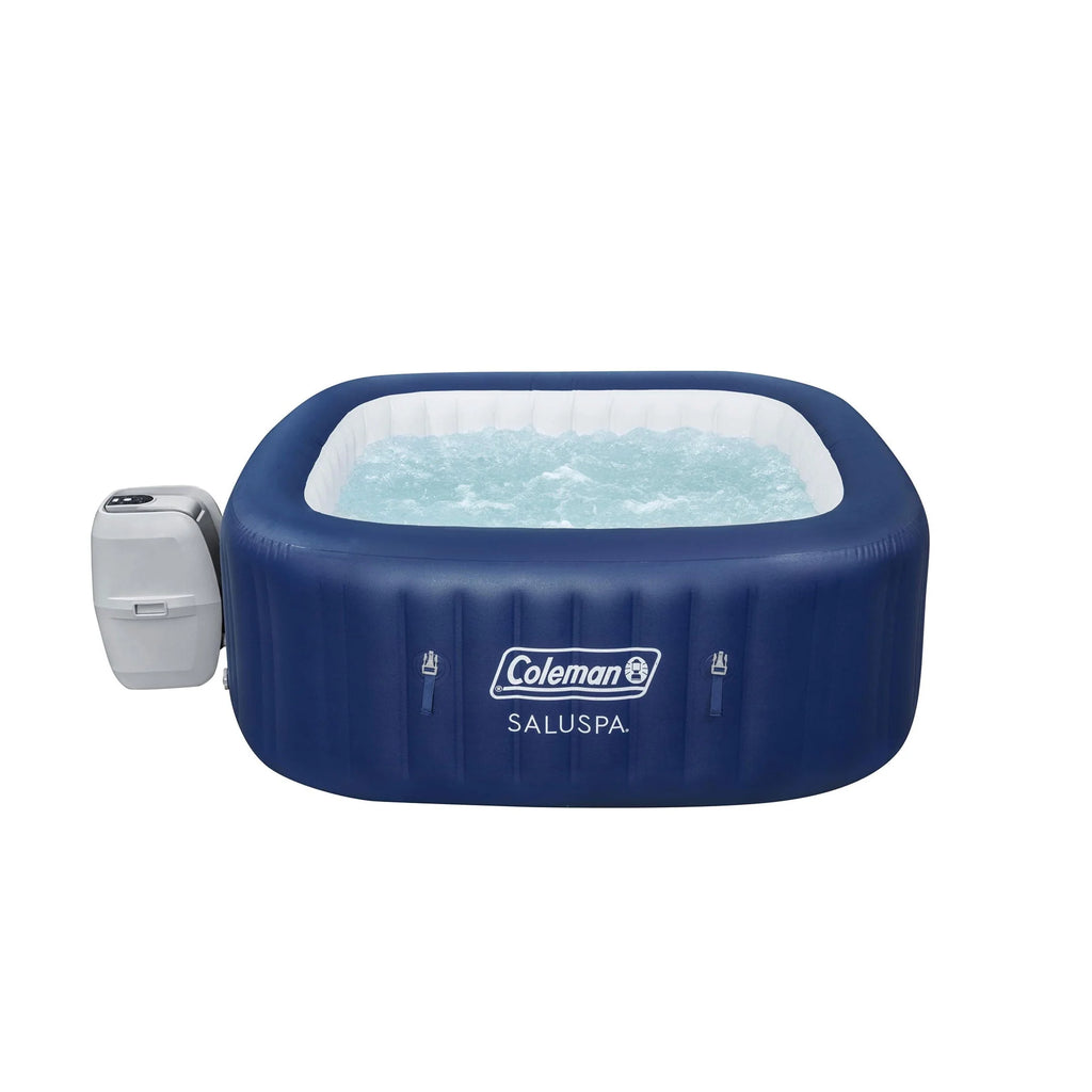 Coleman SaluSpa Atlantis AirJet Inflatable Hot Tub with 140 Jets B836