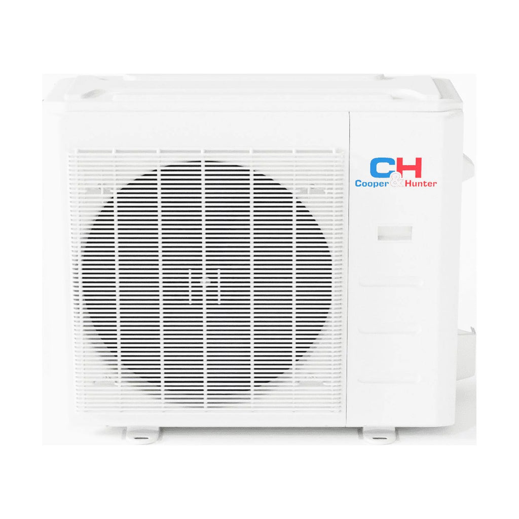 Cooper & Hunter 28000 BTU 230V Slim Ducted Tri Zone Mini Split Heat Pump Air Conditioner P8041