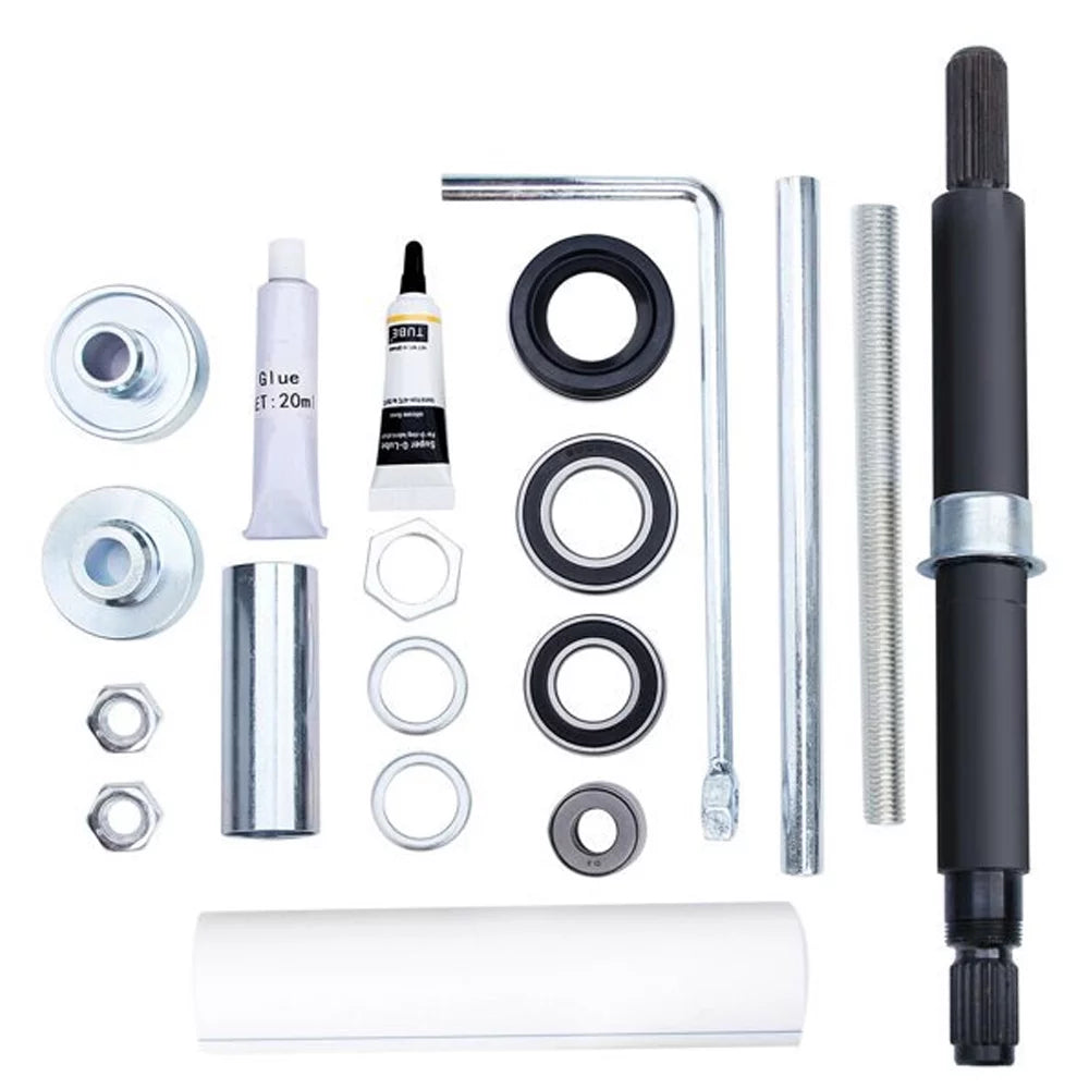 Washer Bearing Kit W10435302 W10447783 for Whirlpool Kenmore Cabrio Maytag H344401