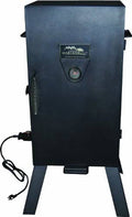 Masterbuilt 20070210 30-Inch Black Electrical Analog Smoker