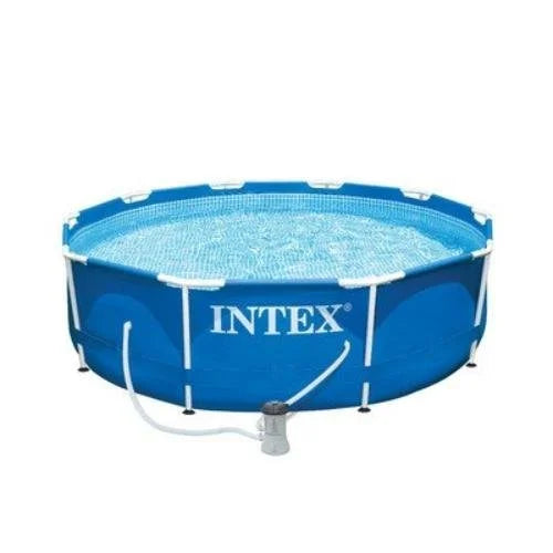 Intex Metal Pool Frame, 10-Feet x 30-Inch