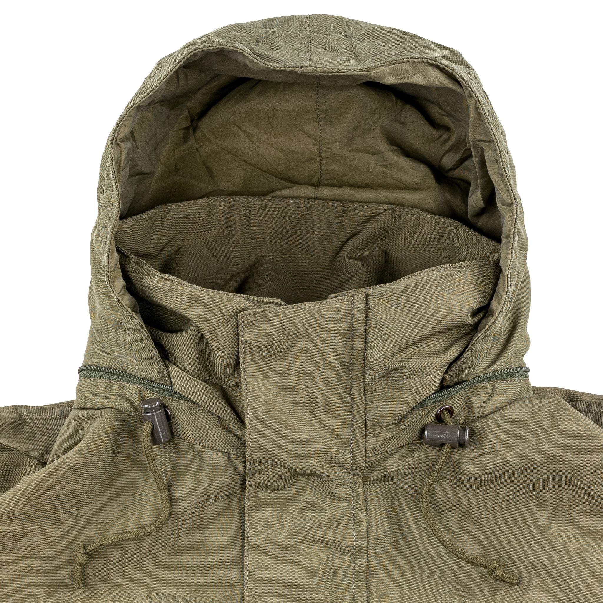 Austrian Military M-65 Parka Olive Drab Size 104-108 T4312