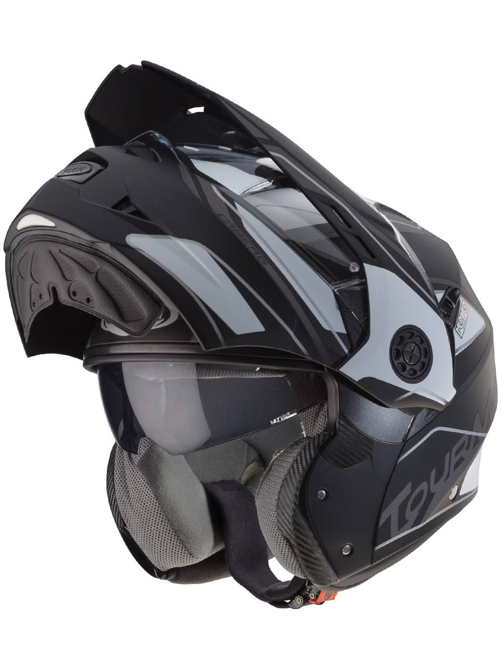 Caberg Black Tourmax Marathon Motorcycle Helmet K24518