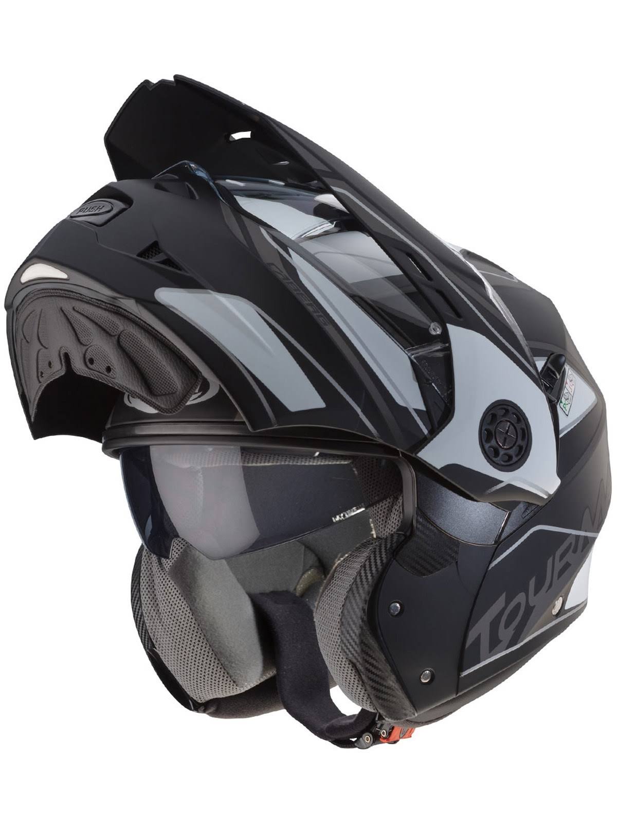 Caberg Black Tourmax Marathon Motorcycle Helmet K24518