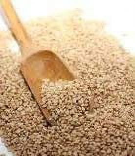 Joycie 100% Natural Ethiopian Tahini 16 oz Plastic Jar Pack of 3 J934936