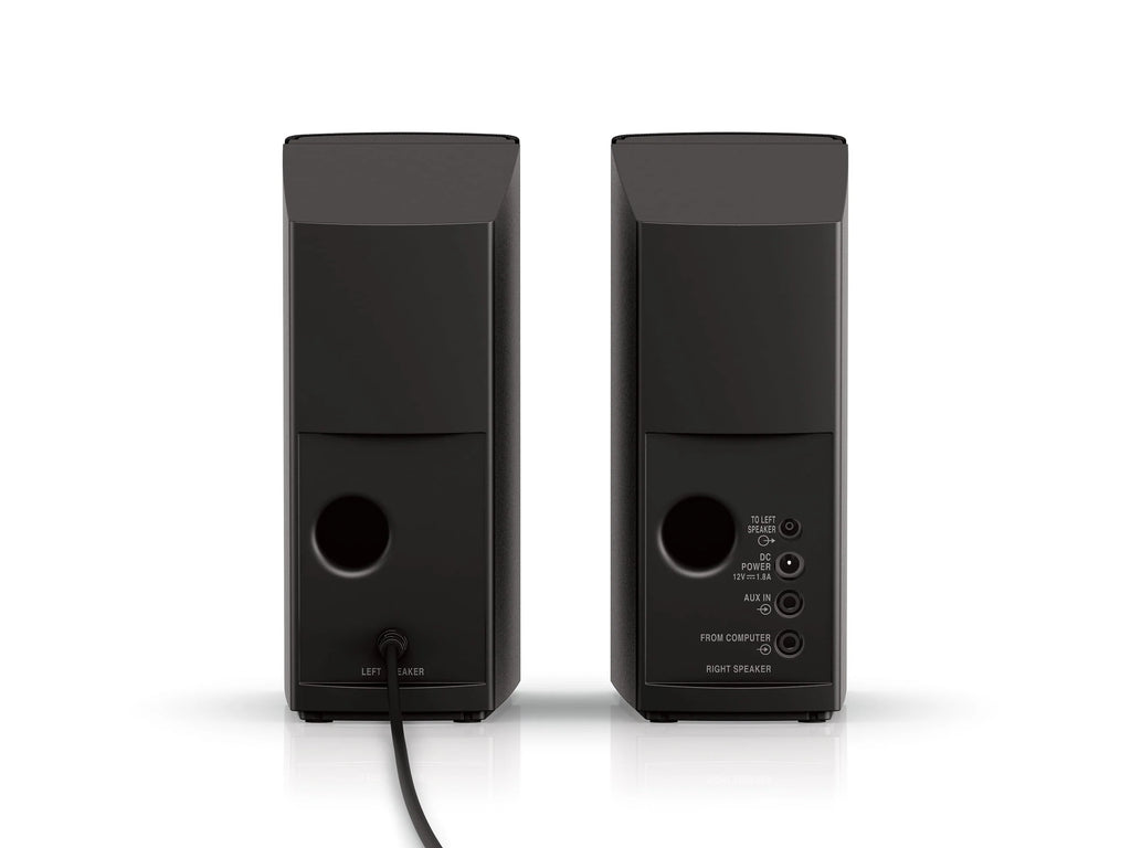 Bose Companion 2 Multimedia Computer Speaker System M88290