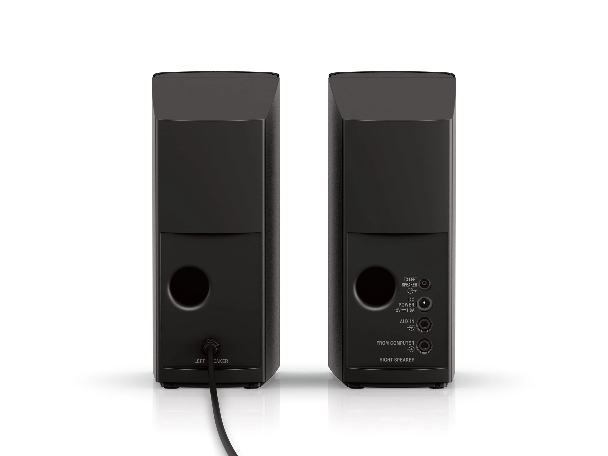 Bose Companion 2 Multimedia Computer Speaker System M88290