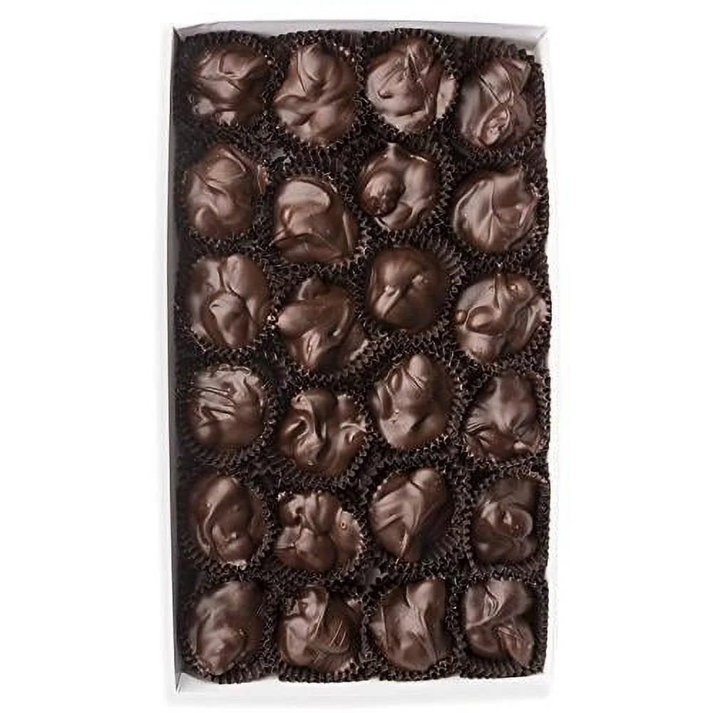 1 Lb Almond Clusters Mixed Milk & Dark Chocolate K6055