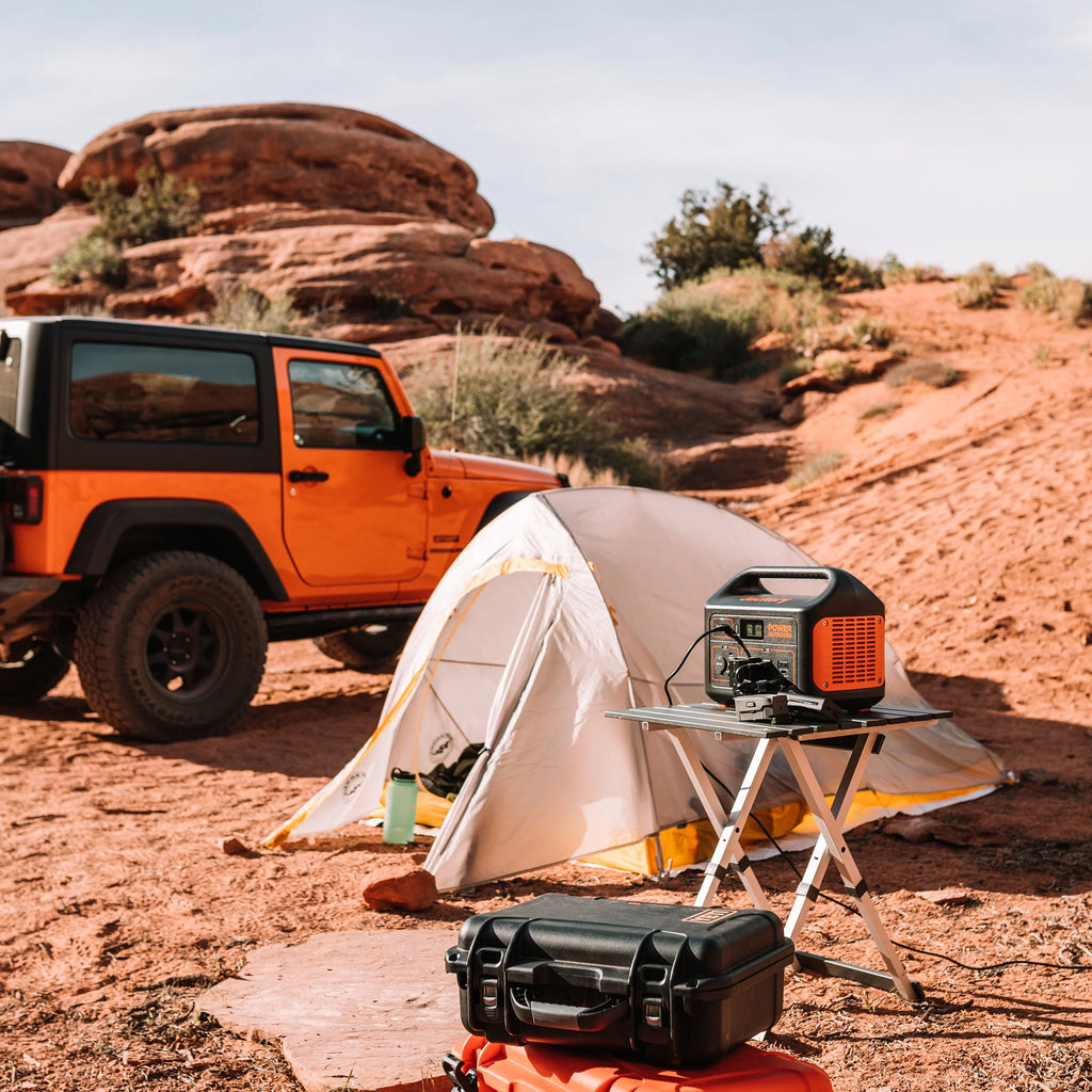 Jackery Explorer 880 Portable Power Station A5324