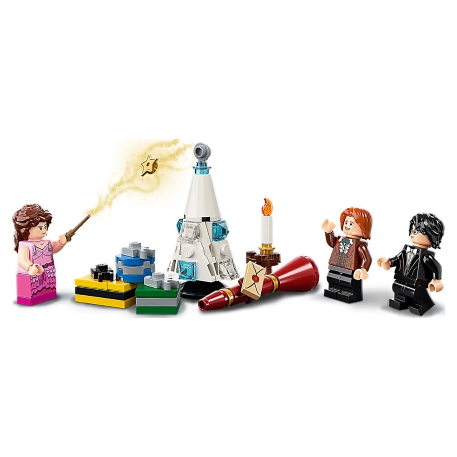 LEGO Harry Potter Advent Calendar 75981 A44961