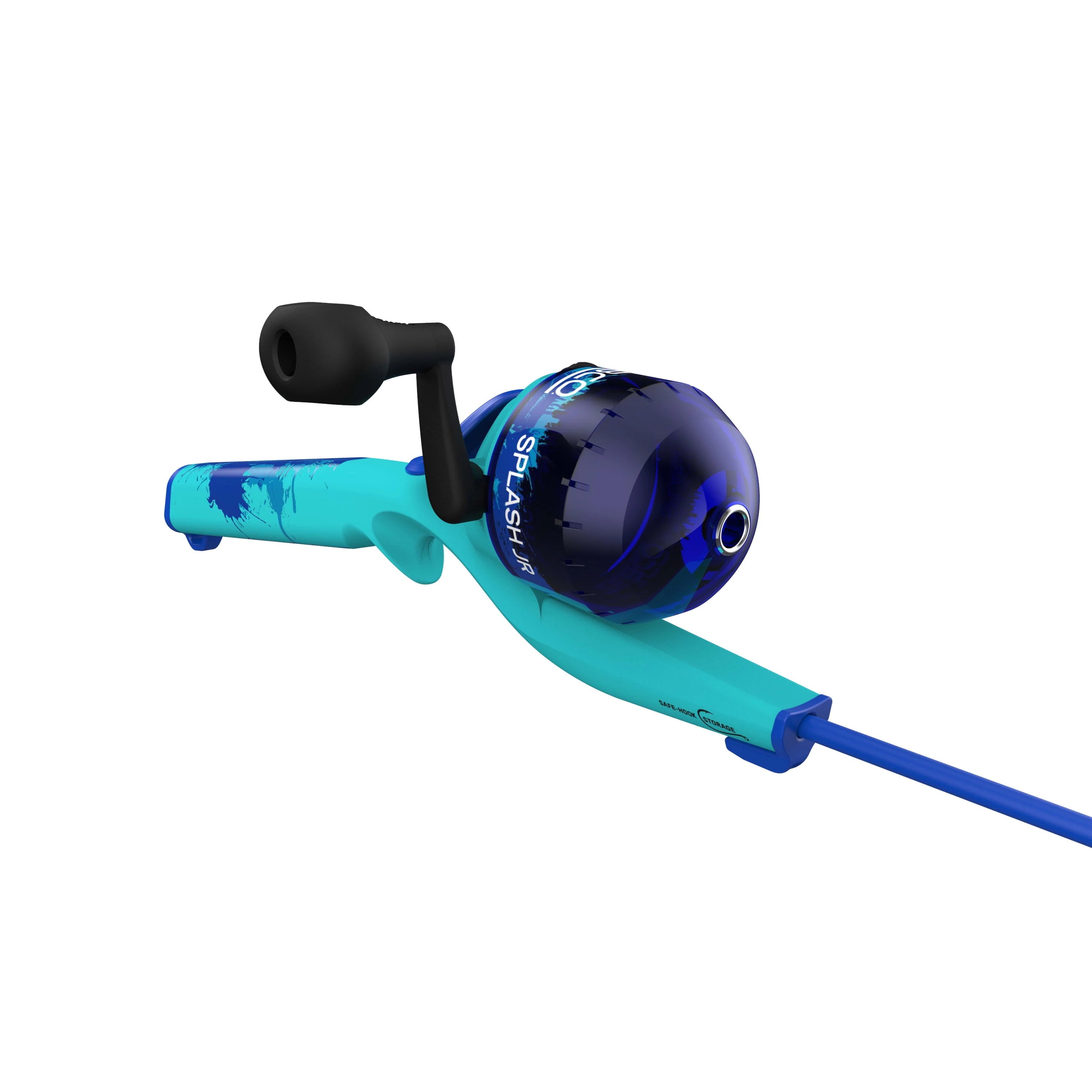 Zebco Splash Kids Spincast Reel and Fishing Rod Combo, Floating L192973