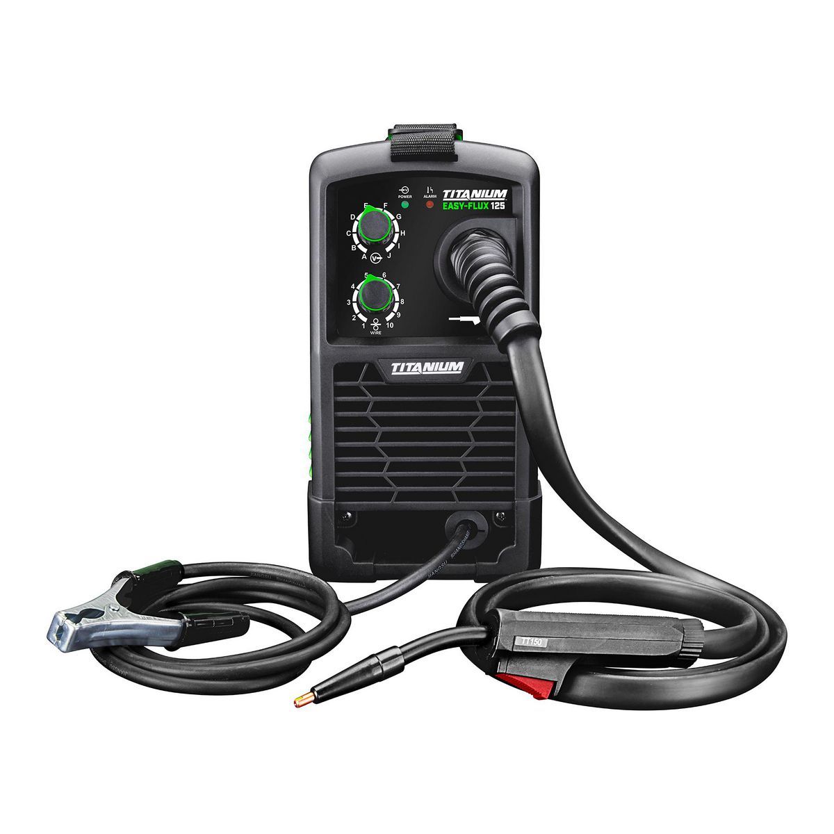 TITANIUM Easy-Flux 125 Amp Welder M914823