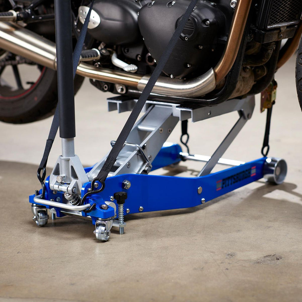 PITTSBURGH 1500 lb. Aluminum ATV/Motorcycle Lift F857