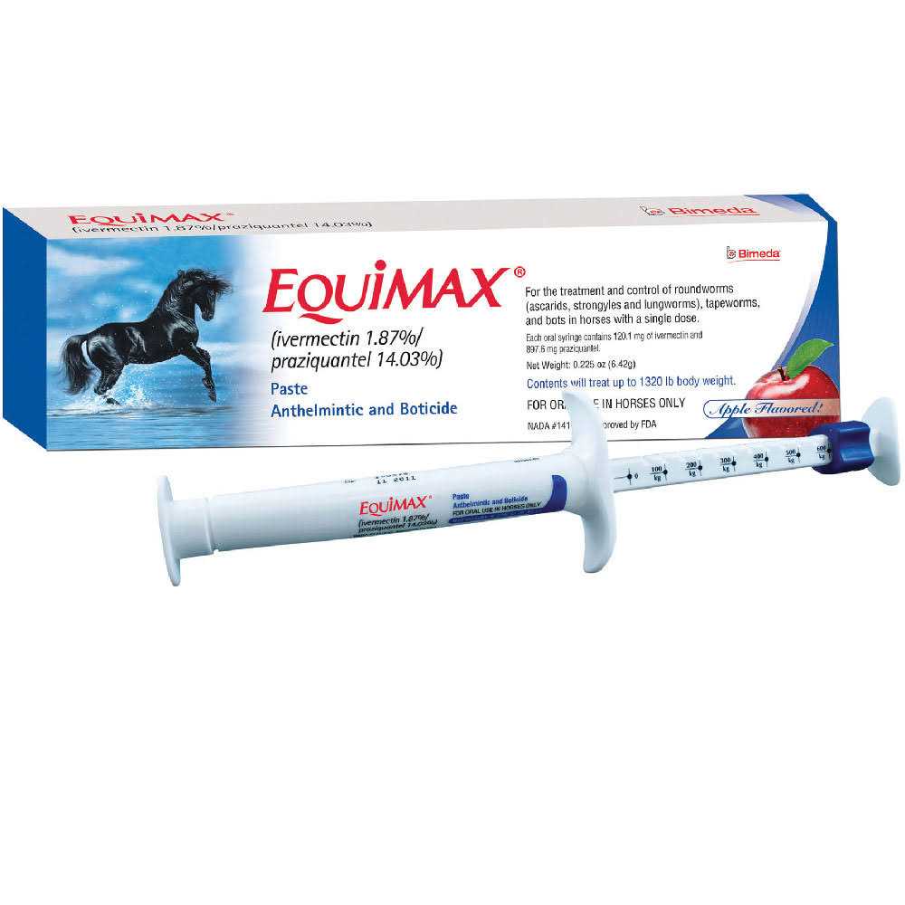 Equimax Paste
