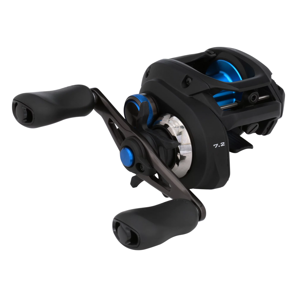 Shimano Fishing SLX DC 150 HG Low Profile Reels [SLXDC150HG]